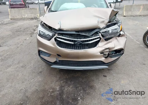 2019 Buick Encore Awd Preferred из США, поврежденный, VIN KL4CJESB9KB709422